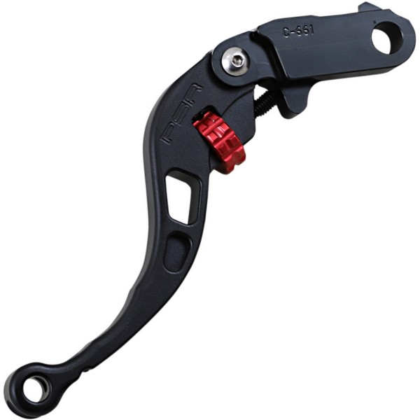 クラッチレバー APEX 13年-20年 CB500F、CBR500R、CB50X 黒