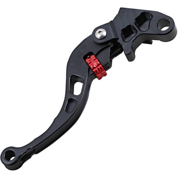 クラッチレバー APEX 17年-20年 YZF-R6 黒