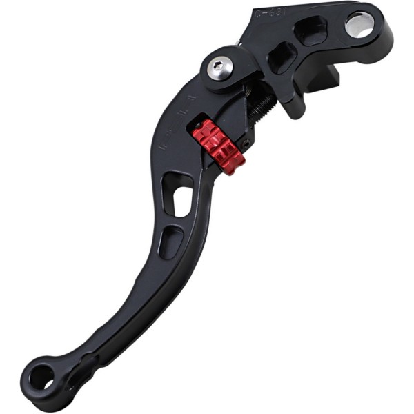 クラッチレバー APEX 15年-20年 YZF-R1 黒