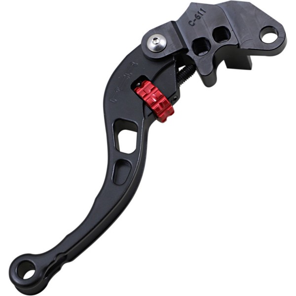 【セール特価】 クラッチレバー APEX 06年-11年 GSR600 黒