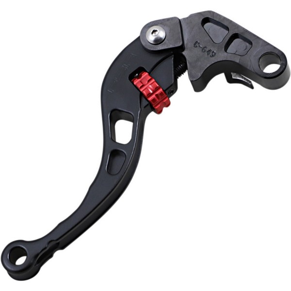 クラッチレバー APEX 17年-20年 Tuono V4R 黒