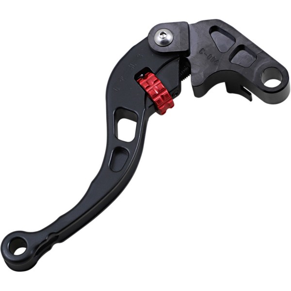 【セール特価】 クラッチレバー APEX 09年-20年 RSV4 黒