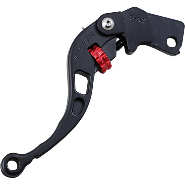 【セール特価】 クラッチレバー APEX 96年-09年 DR650 黒
