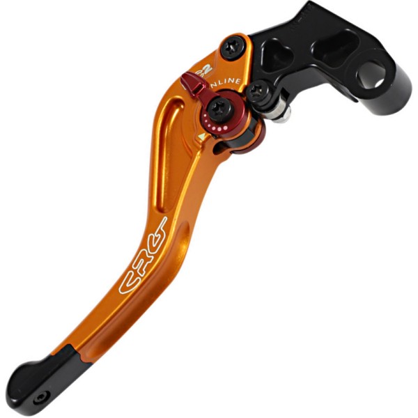 クラッチ レバー RC2 ショート 18年-20年 MT-10 ゴールド