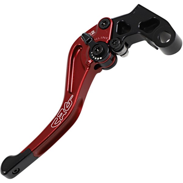 クラッチ レバー RC2 ショート 18年-20年 MT-10 赤