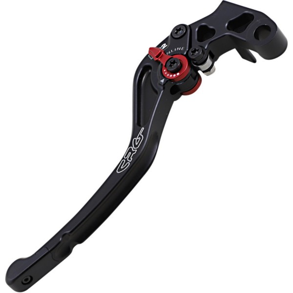 クラッチ レバー RC2 スタンダード 18年-20年 MT-10 黒