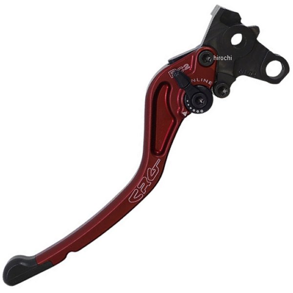 CLUTCH LEVER RC2 RED