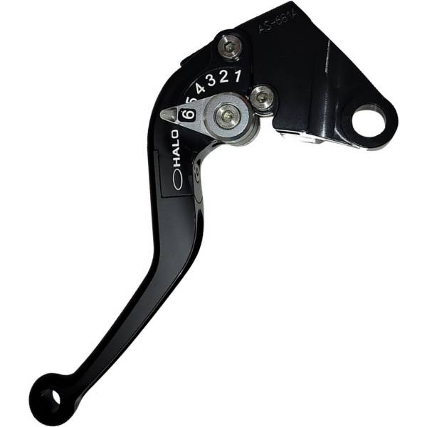 クラッチレバー 21年-23年 Ninja ZX-10R 黒