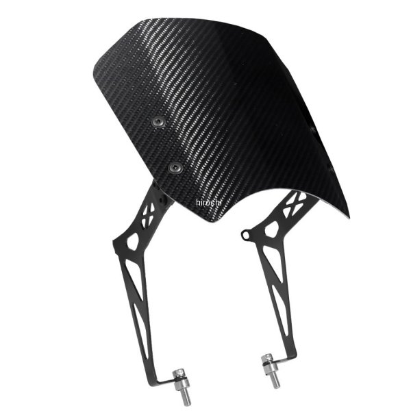 メーターバイザーキット CF 綾織 17年-19年 REBEL 500、250 カーボン