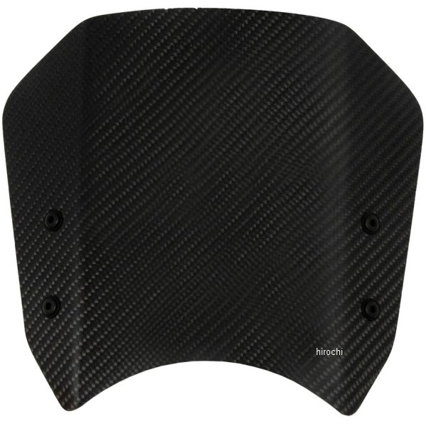 バイザー METER VISOR KIT 18年- Z900RS カーボン 綾織