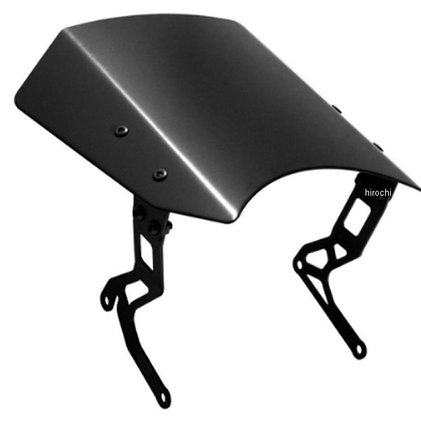 メーターバイザーキット 18年以降 モンキー125 ダックス125 黒