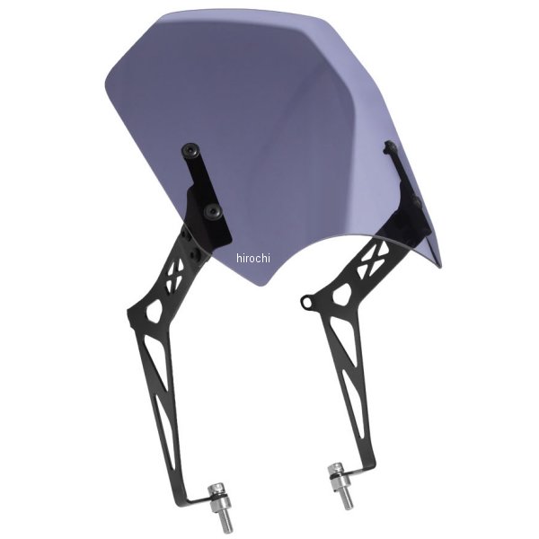 メーターバイザーキット 17年-19年 REBEL500、250 セミスモーク