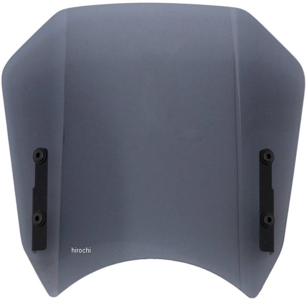 バイザー METER VISOR KIT 18年- Z900RS セミスモーク