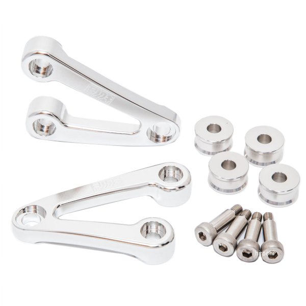 ヘッドライトステー 10-19 CB1100 シルバー