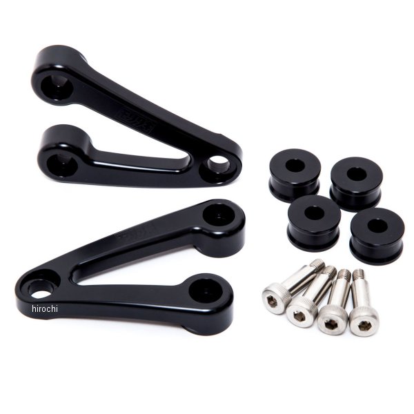 ヘッドライトステーキット 14-16 CB1100、EX 黒