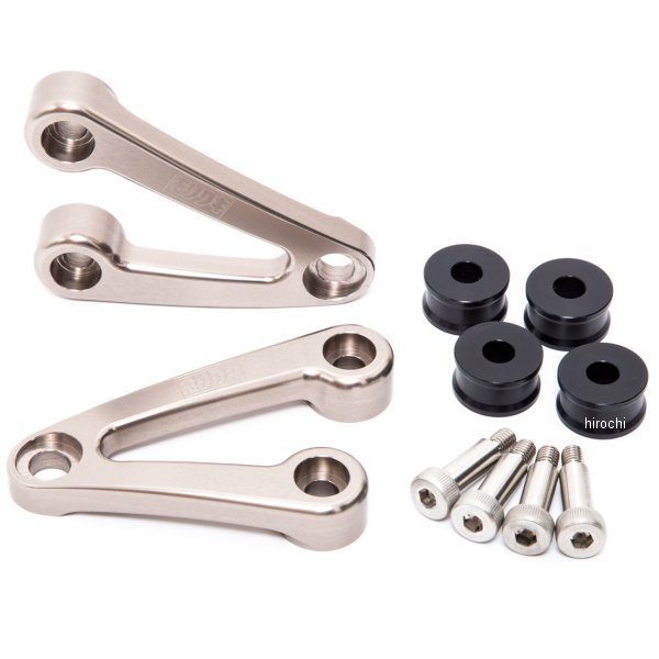 ヘッドライトステーキット 14-16 CB1100、EX チタンゴールド