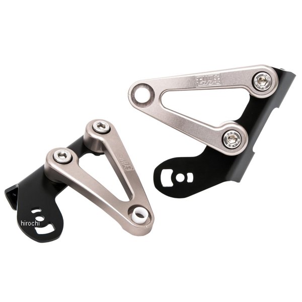 ヘッドライトステーキット 17年 CB1100EX、RS チタンゴールド