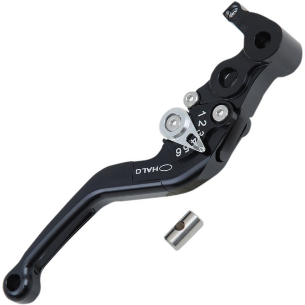 ブレーキレバー HALO 15年-21年 YZF-R1 黒