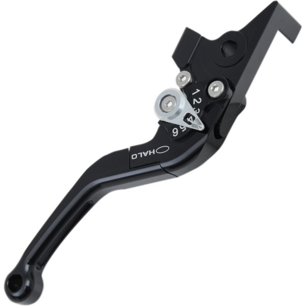 ブレーキレバー HALO 14年-20年 MT-09 黒