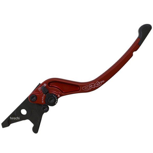 BRAKE LEVER RC2 RED