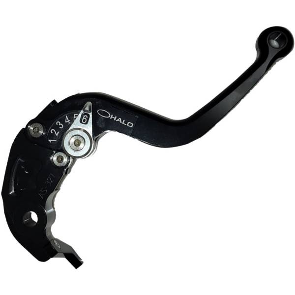 ブレーキレバー 22年-23年 YZF-R7 黒