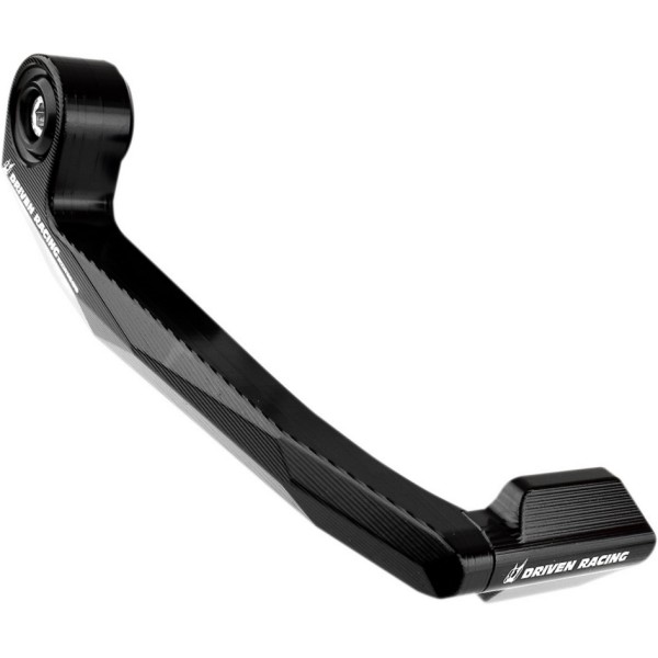 レバーガード ブレーキ側 黒