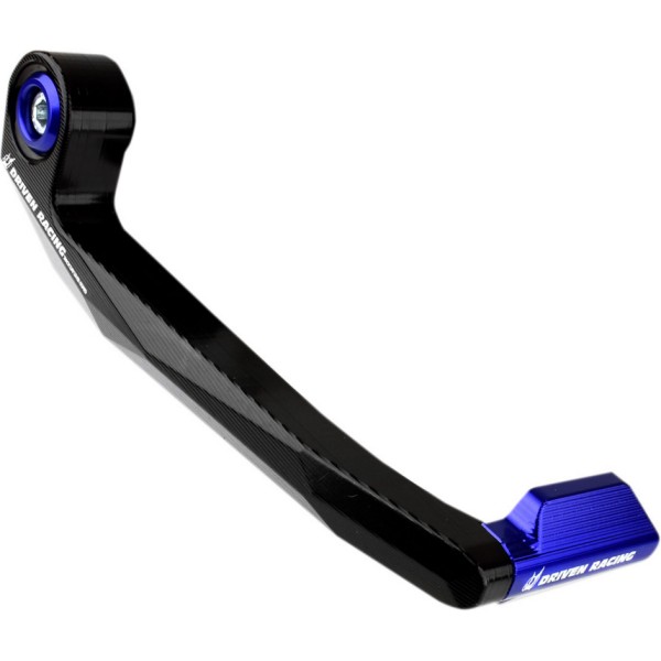 レバーガード ブレーキ側 青