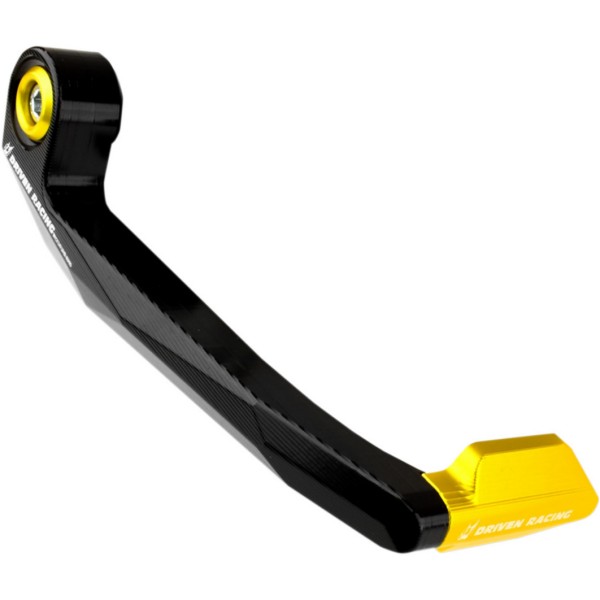 レバーガード ブレーキ側 ゴールド