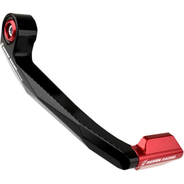 レバーガード ブレーキ側 赤