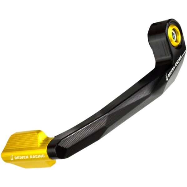 レバーガード クラッチ側 ゴールド