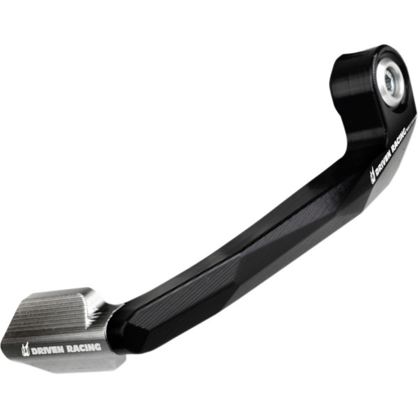 レバーガード クラッチ側 シルバー