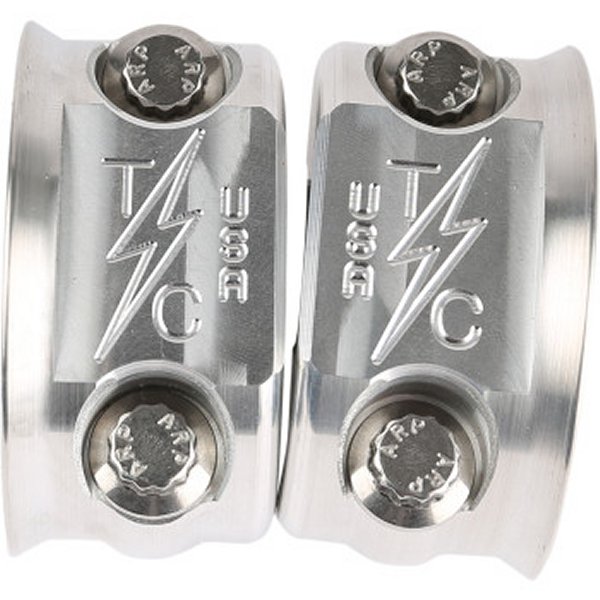 クラッチ/ブレーキパーチクランプ Raw