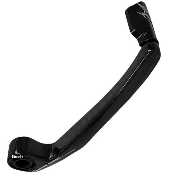 ブレーキレバーガード 黒