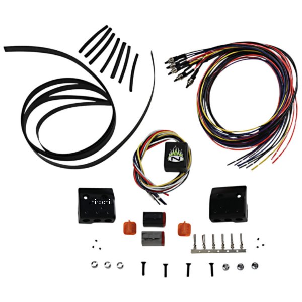 GMAエンジニアリング ブレーキ/クラッチスイッチキット 黒