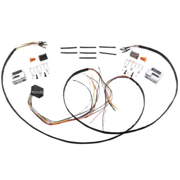 【セール特価】 GMAエンジニアリング ブレーキ/クラッチスイッチキット クローム