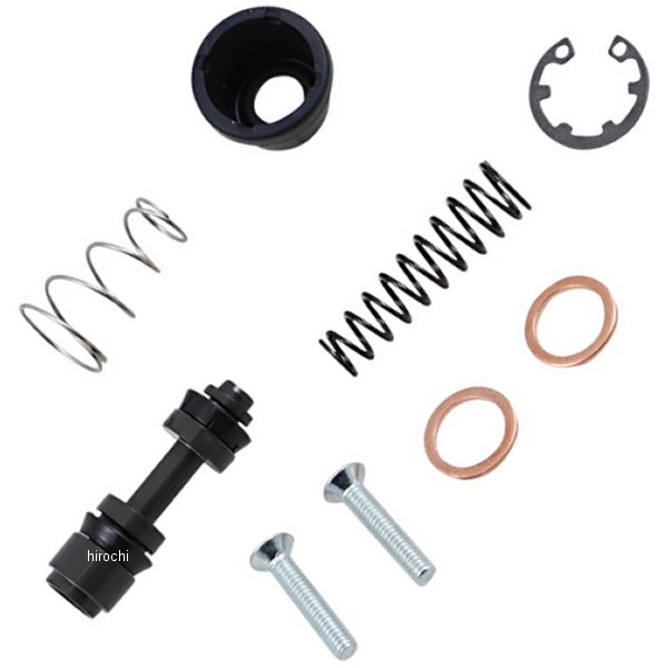 マスターシリンダー リビルドキット フロント