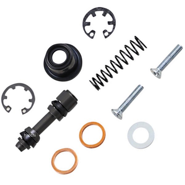 マスターシリンダー リビルドキット フロント