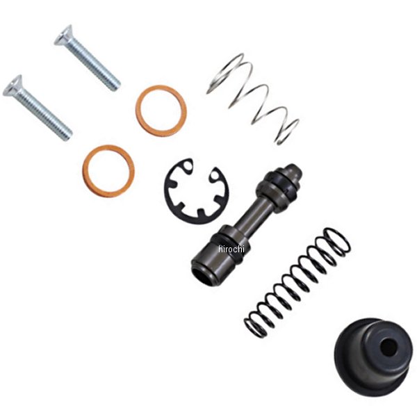 マスターシリンダー リビルドキット フロント