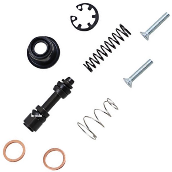 マスターシリンダー リビルドキット フロント