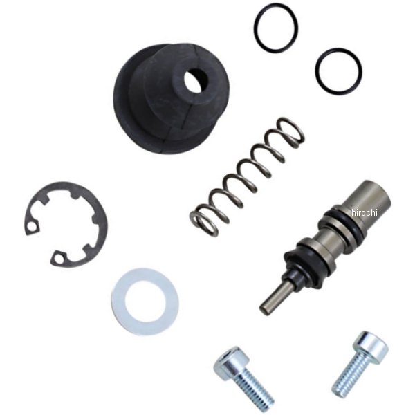 マスターシリンダー リビルドキット フロント