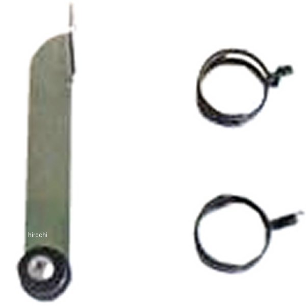 サブラジエター取り付けステーセット 21年-22年 ZX-25R