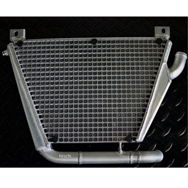 サブラジエター 21年-22年 ZX-25R シルバー