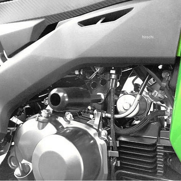 マシンプロテクター Z125 プロ 黒