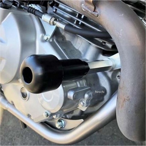 マシンプロテクターセット KLX230 黒