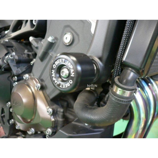 マシンプロテクターセット 18年 MT-09