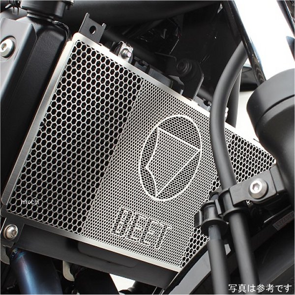 ラジエーターガード Z650RS