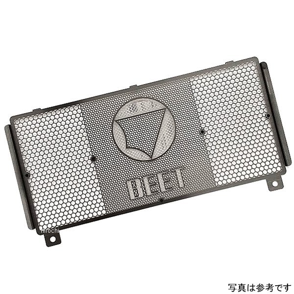 ラジエターガード Z650RS 黒