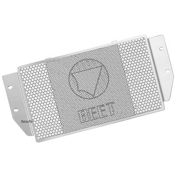 ラジエターガード MT-25/MT-03 シルバー