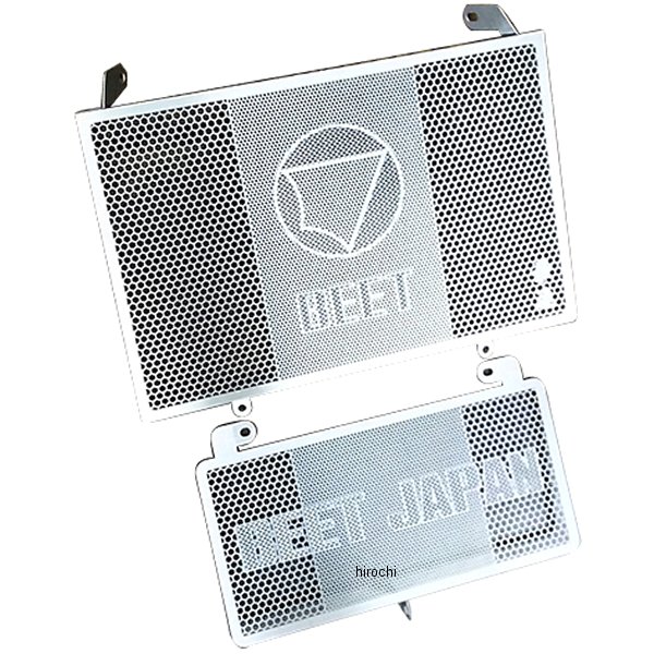 ラジエターガード 08年-17年 ハヤブサ GSX1300R