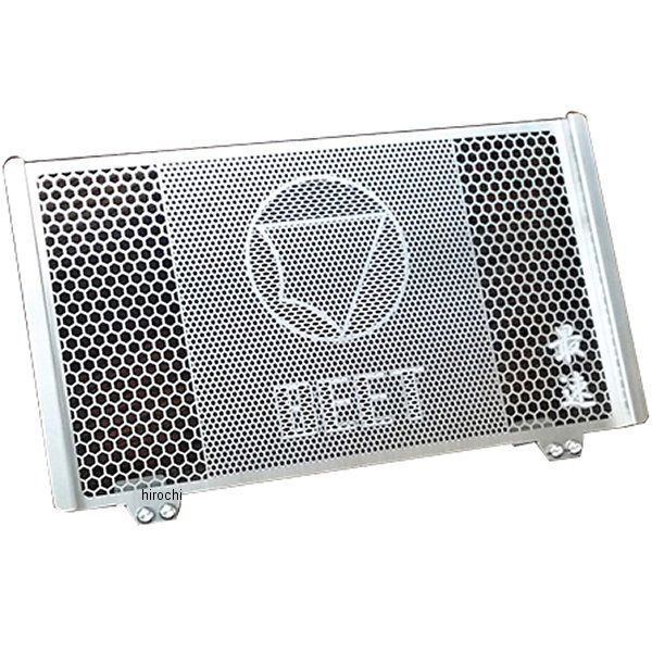 ラジエターガード 15年-17年 YZF-R3、YZF-R25